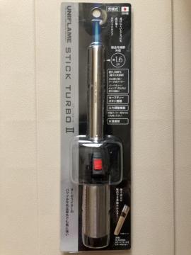 UNIFLAME STICK TURBOU jt[ XeBbN^[{ U 2