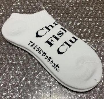 Chaos Fishing Club SOCKS SHORT  \bNX C