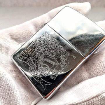 ZIPPO@OF THE wild@g[[@LYLY@Õi@Wb|C^[@􂢐ς