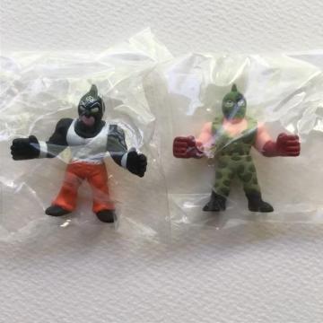 キン肉マン キンケシ03  カラーリングver. 2 種セット