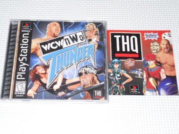 PSWCW NWO THUNDER CO kĔ nKLt