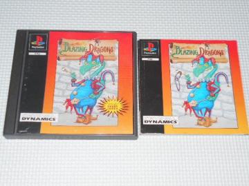 PSBLAZING DRAGONS CO EU