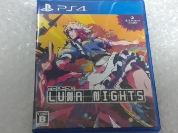 PS4 Touhou Luna Nights 