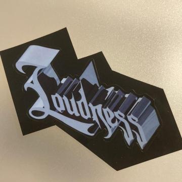 90N㓖@EhlX / LOUDNESS V SXebJ[@Wp^@wB^@n[hbN
