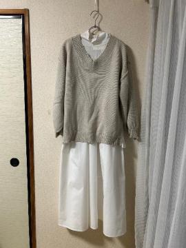 �V�i�^�O�t��w closet�؂�ւ������s�[�X& INGNI�j�b�g�`���j�b�N