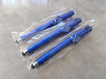 �X�}�z�X�^���h�ɂ��Ȃ�{�[���y��&�^�b�`�y���@3�{