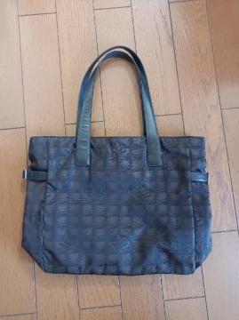 CHANEL�j���[�g���x�����C��GM�g�[�g�o�b�O������}�������V���l�����f�G��