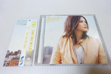 �ѕt��YUI��CAN'T BUY MY LOVE (�ʏ��)���Q������270�~