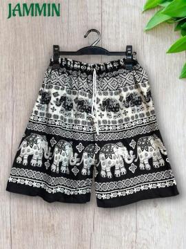 �ۂ��񕿃V���[�g�p���c�@�A�W�A���@�G�X�j�b�N�@�q�b�s�[