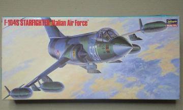 1/72 nZK C^AR F-104S X^[t@C^[