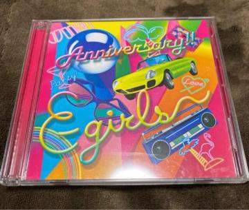 E-girls?AnniversaryIIiDVDtj