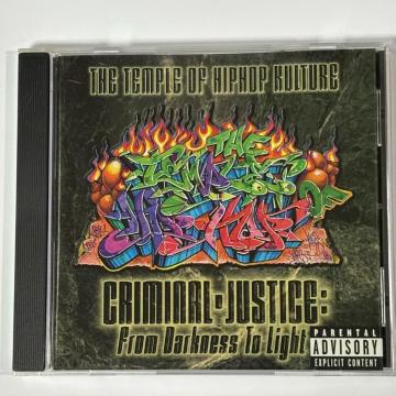 Temple of Hiphop Kulture: Criminal-Justice
