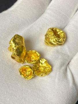 �o���O���f�V�� �ԋ� K24 �� 5�_ �S�[���h ���ז_ �n�� ���Y ���Y���l�� �I�[�N�V���� �󏭕i ���� �d����10.9g