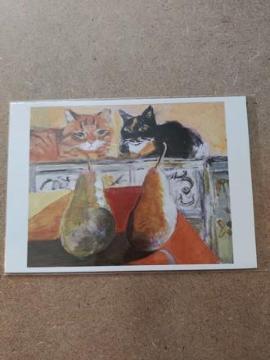 �}���n�b�^�i�[�Y�|�X�g�J�[�h�G=^_^=