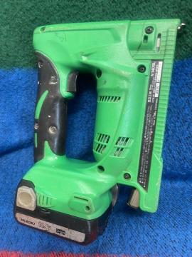 HiKOKI N14DSL �[�d���R�[�h���X�^�b�J�[�@ �����H�@ HITACHI �n�C�R�[�L �R�[�h���X�^�b�J ����