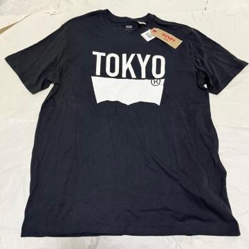 ���g�p�i Levi's ���[�o�C�X TOKYO �v�����g ���� T�V���c M �� �u���b�N �^�O�t�� ���g�p �f�b�h�X�g�b�N