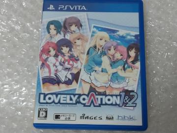 PSVITA LOVELY×CATION 1&2 ラブリケーション