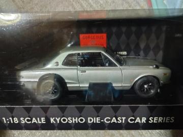 ���� 1/18 ���ײ� GT-R ʺ�� ���ް     ܲ��β�� �����