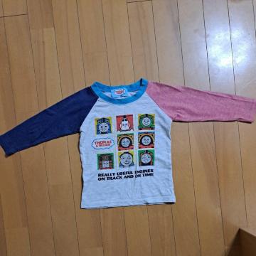 100cmのきかんしゃトーマスロンT