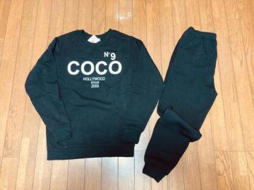 fB[X Nуz[EFA ㉺Zbg COCO NO9 HOLLYWOOD ubN