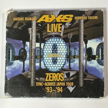 access / LIVE ZEROS SYNC-ACROSS JAPAN TOUR '93~'94