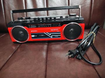 �h�E�V�V�� SANSUI �T���X�C Bluetooth �@�\���� �X�e���I���W�I�J�Z�b�g SCR-B2 ���W�J�Z