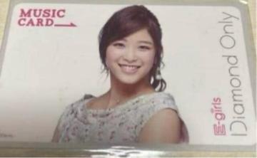 E-girls MC�J�[�h