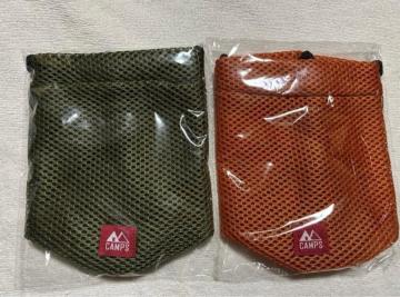 �L�����v�X�@���b�V���{�g���z���_�[�@�I�����W���O���[���@�Q�_�Z�b�g