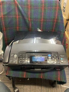 brother MyMio MFC-695CDN �C���N�W�F�b�g�����@ �t�@�b�N�X�@�\�t��