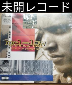 MEL-LOW/It's A B.G. Thang �M�����O�X�^���b�vG-RAP ���R�[�h �R���v�g�� Compton