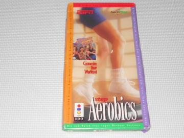3DOSTEP AEROBICS CO kĔ Ǘԍ2