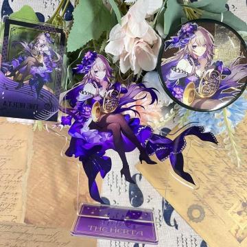 ����X�^�[���C���̃L�����N�^�[�}�_���w���^�����R�_�Z�b�g�A�N�X�^�o�b�W�J�[�h