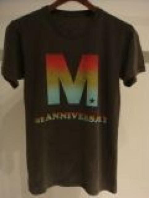 M(エム)†1周年記念限定Tシャツ††完売† < 男性ファッション  M(エム)†1周年記念限定Tシャツ††完売†  < 男性ファッションの