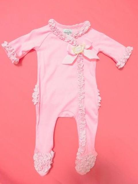 mudpieベビーピンクスリーパーカバーオールリボンギンガム6M < キッズ/ベビー mudpieベビーピンクスリーパーカバーオールリボンギンガム6M < キッズ/ベビーの
