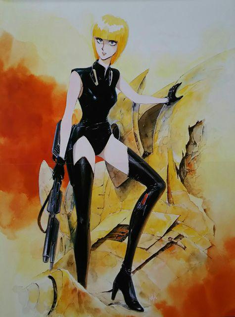 フェザータッチ・オペレーション    柴田昌弘 < アニメ/コミック/キャラクター  フェザータッチ・オペレーション    柴田昌弘 < アニメ/コミック/キャラクターの
