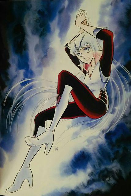 フェザータッチ・オペレーション    柴田昌弘 < アニメ/コミック/キャラクター  フェザータッチ・オペレーション    柴田昌弘 < アニメ/コミック/キャラクターの