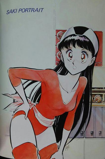 フェザータッチ・オペレーション    柴田昌弘 < アニメ/コミック/キャラクター  フェザータッチ・オペレーション    柴田昌弘 < アニメ/コミック/キャラクターの