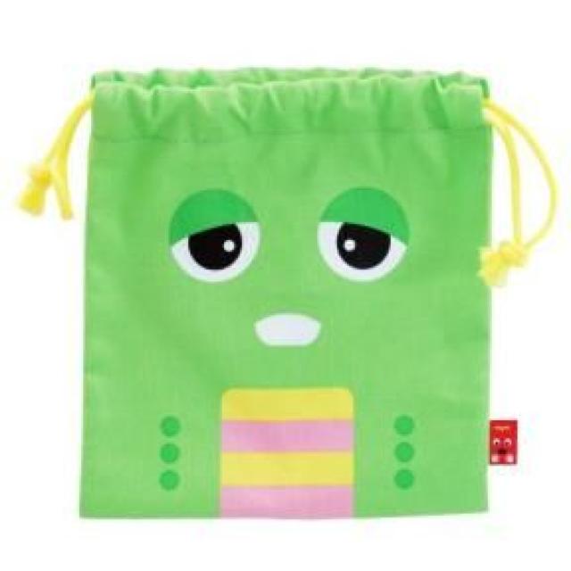 《New》ガチャピン/ガチャピンxムック★フェイスデザイン*巾着袋 < 女性ファッション  《New》ガチャピン/ガチャピンxムック★フェイスデザイン*巾着袋  < 女性ファッションの
