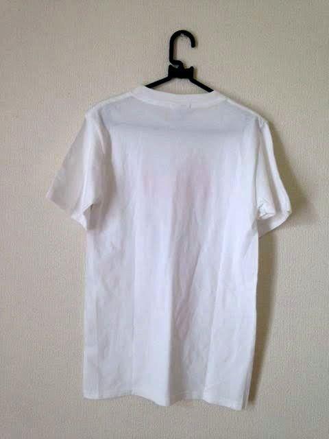 YAZBEK◆ホワイト ハワイアンプリント コットン Tシャツ Sサイズ < 女性ファッション  YAZBEK◆ホワイト ハワイアンプリント コットン Tシャツ Sサイズ < 女性ファッションの