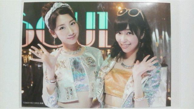 AKB48 ハロウィンナイト タワーレコード特典写真 指原莉乃 柏木由紀 < タレントグッズ  AKB48 ハロウィンナイト タワーレコード特典写真 指原莉乃 柏木由紀  < タレントグッズの