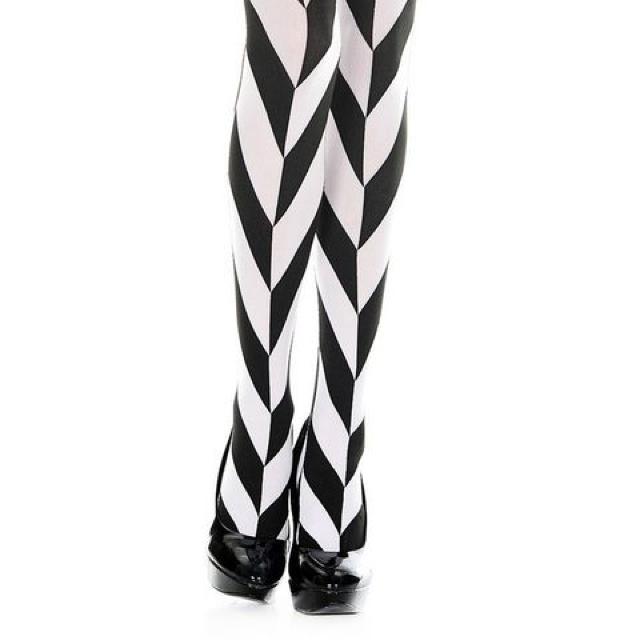 ダイアゴナル柄のセクシーパンティホース < 女性ファッション  ダイアゴナル柄のセクシーパンティホース < 女性ファッションの