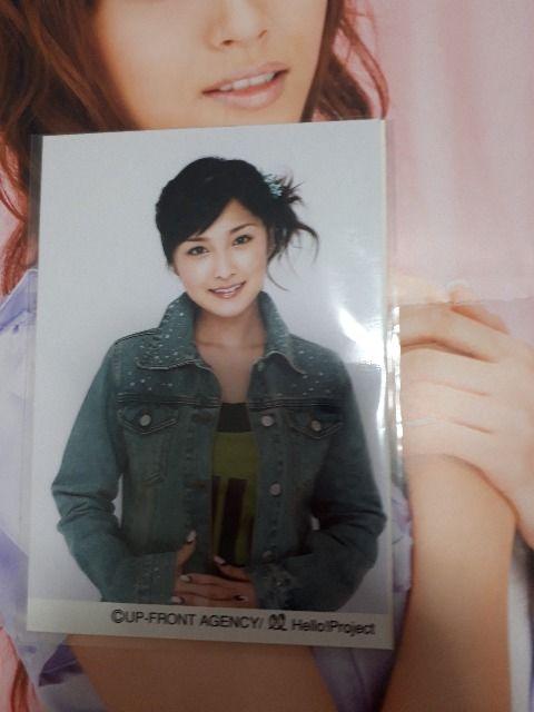 石川梨華公式生写真209。 < タレントグッズ  石川梨華公式生写真209。  < タレントグッズの