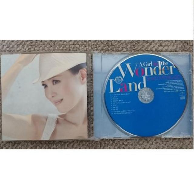 KF  松田聖子  A Girl in the Wonder Land  初回盤 < タレントグッズ  KF  松田聖子  A Girl in the Wonder Land  初回盤 < タレントグッズの