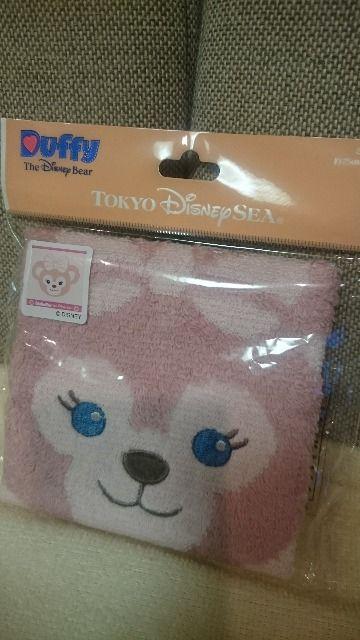 未開封 ディズニーシー限定!Duffy シェリーメイ ミニタオル(ハンドタオル) < おもちゃ 未開封 ディズニーシー限定!Duffy シェリーメイ ミニタオル(ハンドタオル) < おもちゃの