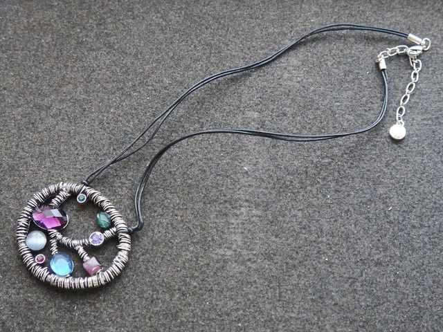 新品NYブランド bohmアンティーク調スタイリッシュネックレス  < 女性アクセサリー/時計  新品NYブランド bohmアンティーク調スタイリッシュネックレス   < 女性アクセサリー/時計の