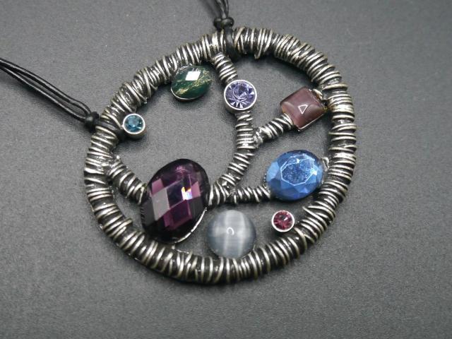 �V�iNY�u�����h bohm�A���e�B�[�N���X�^�C���b�V���l�b�N���X�@ �� �����A�N�Z�T���[/���v�� 