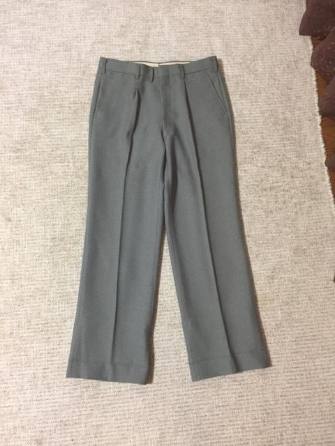 470.新品☆メンズスラックスパンツ☆グレー☆ウエスト82 < 男性ファッション  470.新品☆メンズスラックスパンツ☆グレー☆ウエスト82 < 男性ファッションの