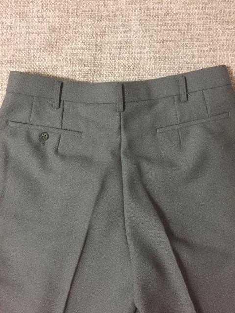 470.新品☆メンズスラックスパンツ☆グレー☆ウエスト82 < 男性ファッション  470.新品☆メンズスラックスパンツ☆グレー☆ウエスト82 < 男性ファッションの