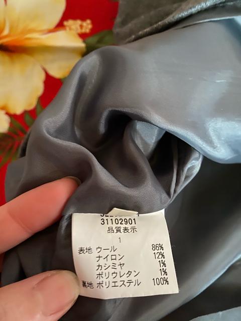 美品☆レストローズ☆カシミヤ入リボンデザインスカート☆激かわ < ブランド 美品☆レストローズ☆カシミヤ入リボンデザインスカート☆激かわ < ブランドの