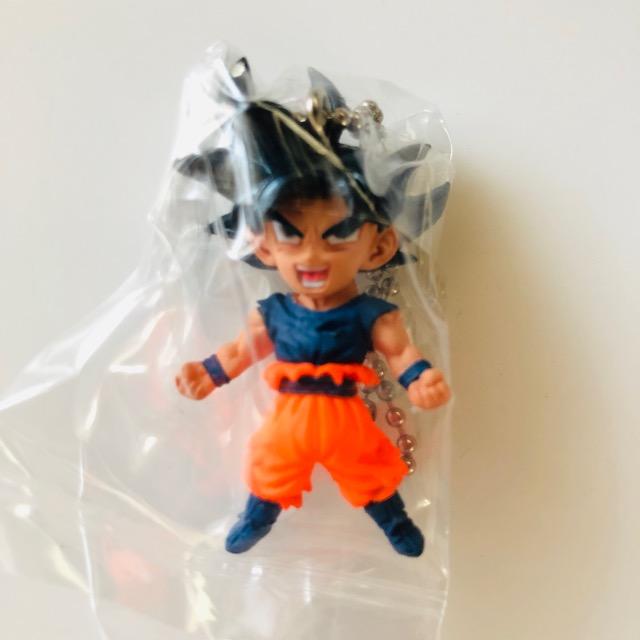 ドラゴンボール UDM BURST37 孫悟空(身勝手の極意"兆") < アニメ/コミック/キャラクター ドラゴンボール UDM BURST37 孫悟空(身勝手の極意"兆") < アニメ/コミック/キャラクターの